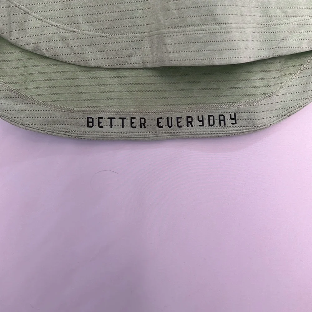 NWOT / Lululemon Metal Vent Tech Short-Sleeve Shirt - Picture 5 of 5